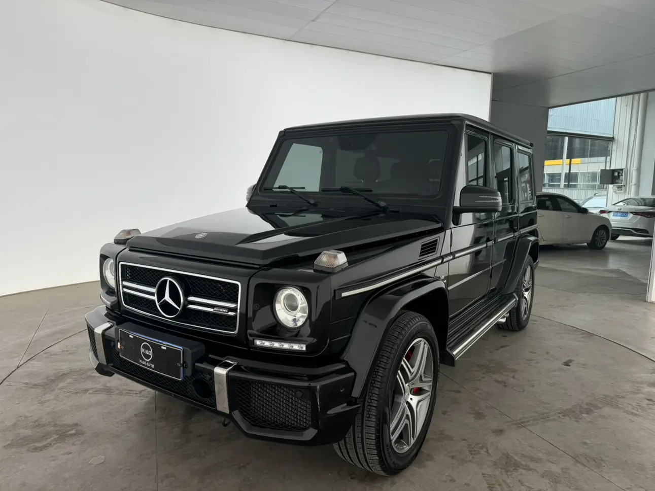 Mercedes-Benz G-Class AMG