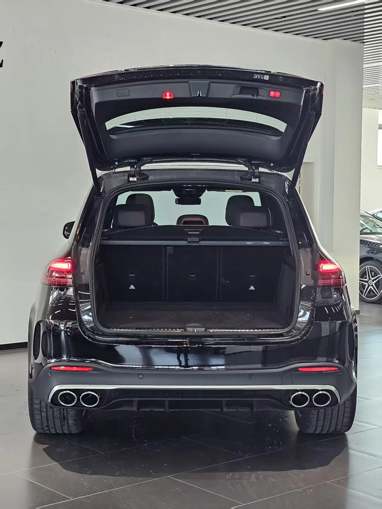 Mercedes-Benz GLE AMG