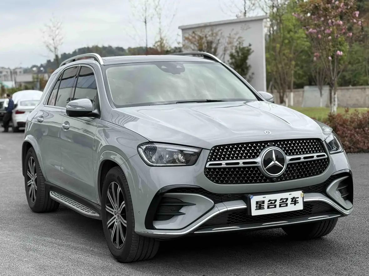 Mercedes-Benz GLE (Imported)