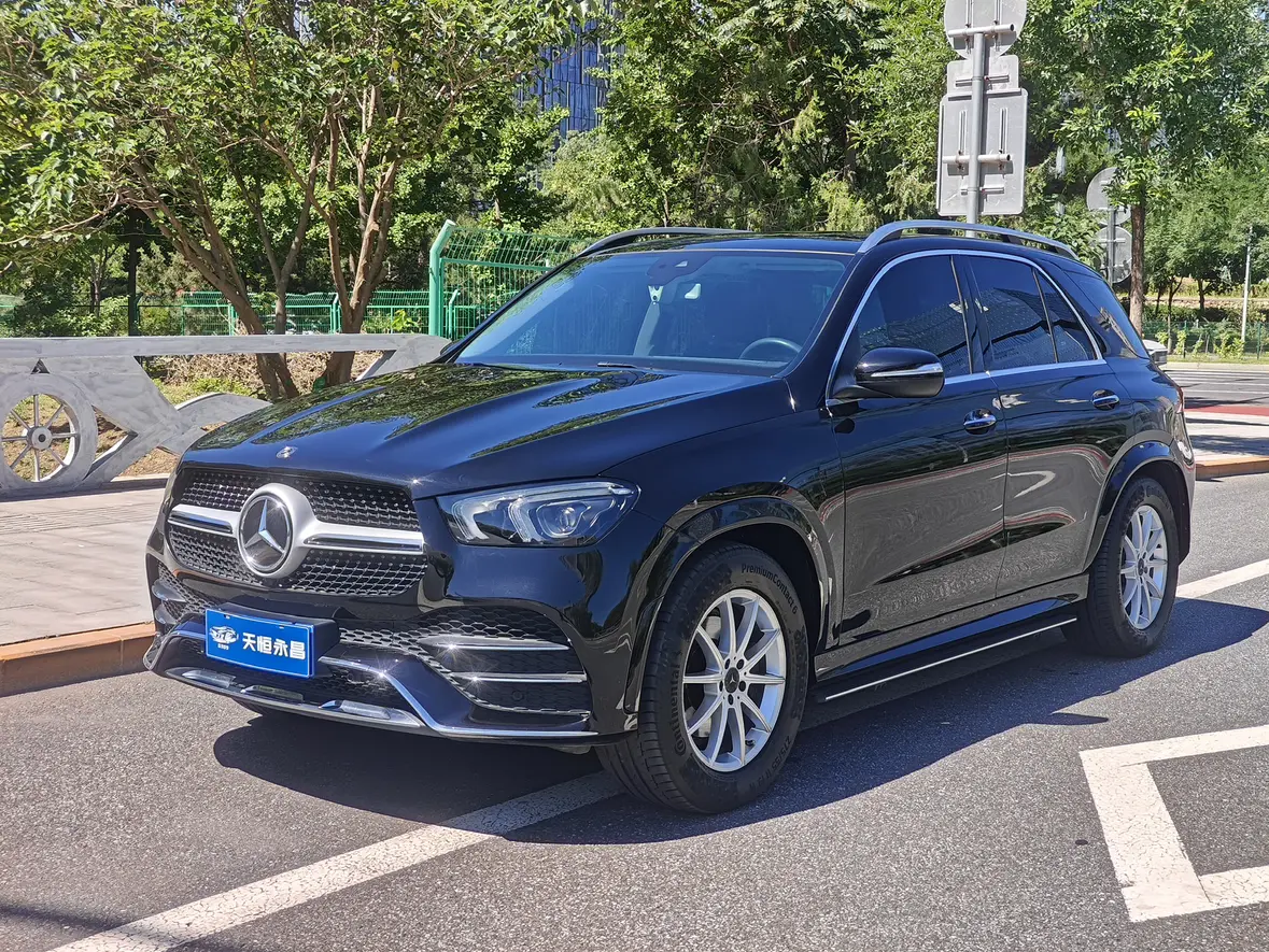 Mercedes-Benz GLE (Imported)