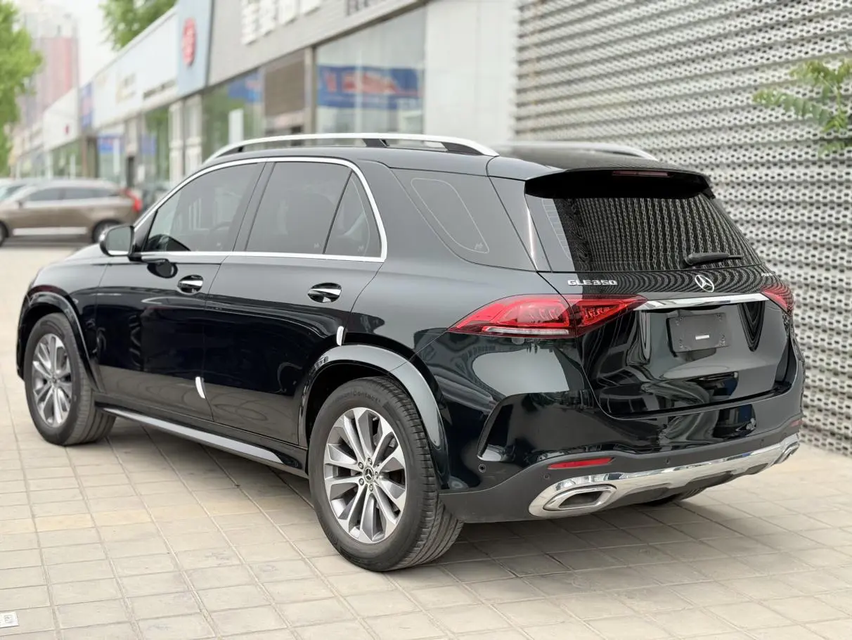 Mercedes-Benz GLE (Imported)