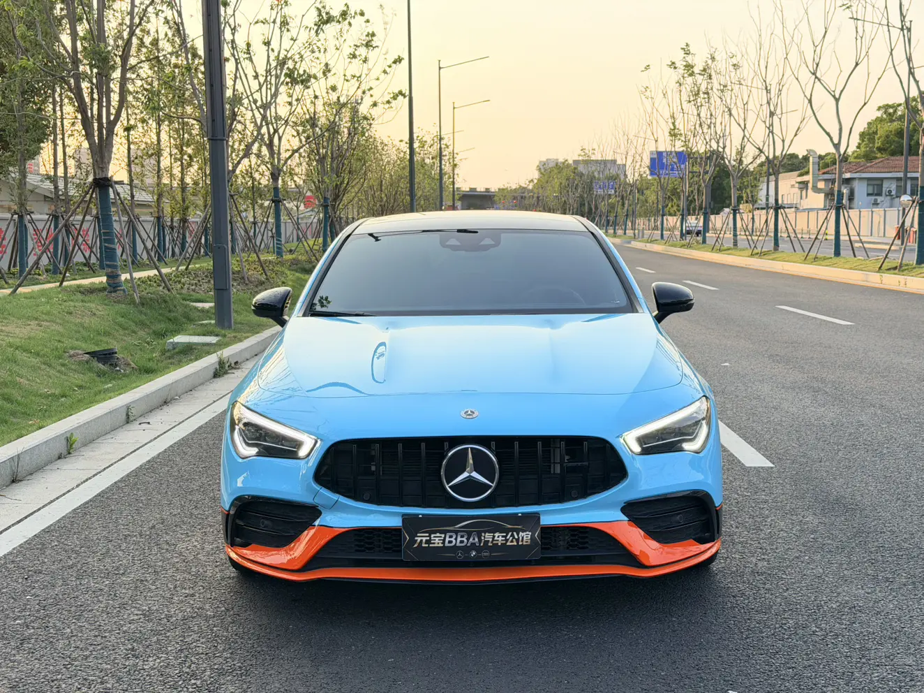 Mercedes-Benz Mercedes CLA AMG