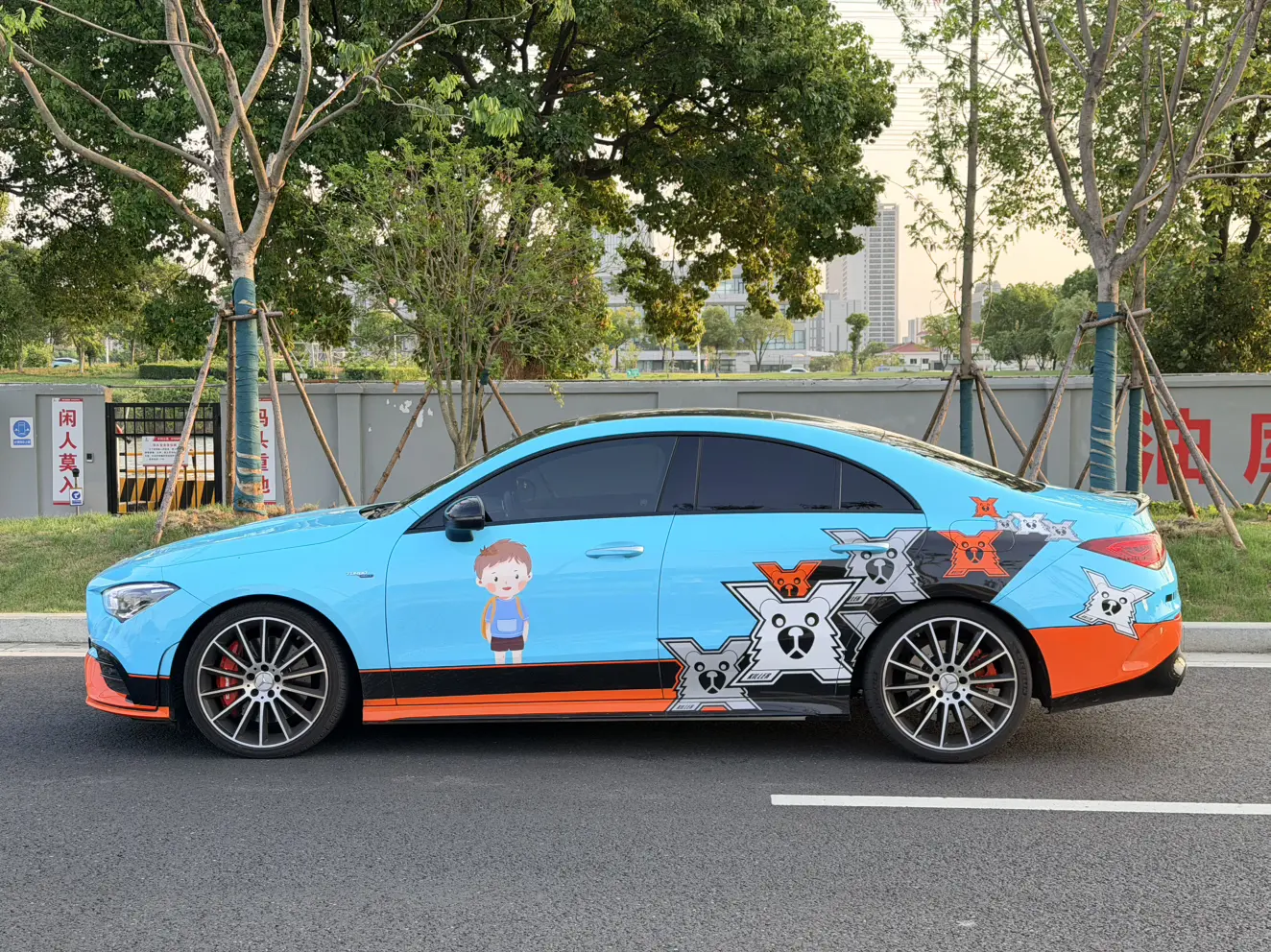 Mercedes-Benz Mercedes CLA AMG