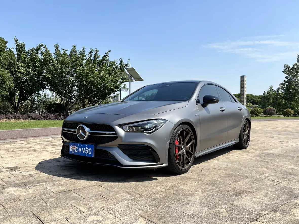 Mercedes-Benz Mercedes CLA AMG