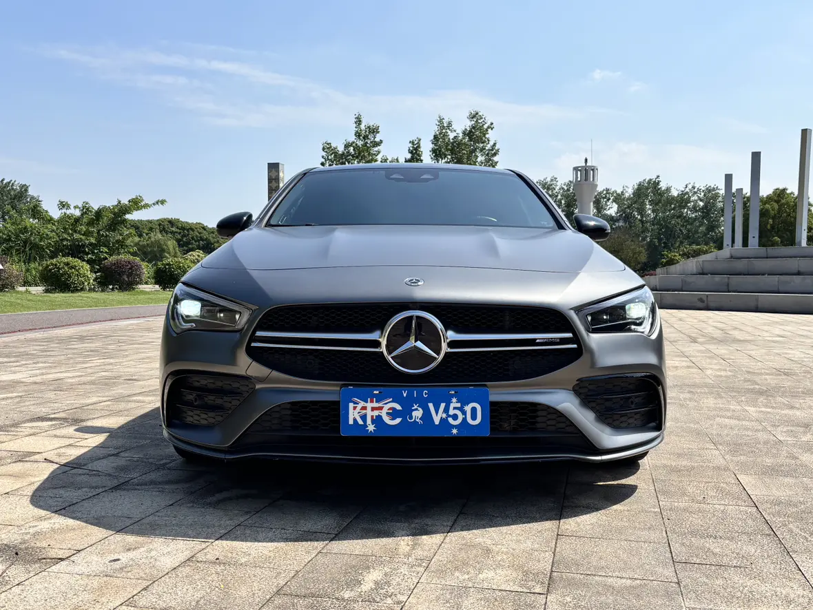 Mercedes-Benz Mercedes CLA AMG