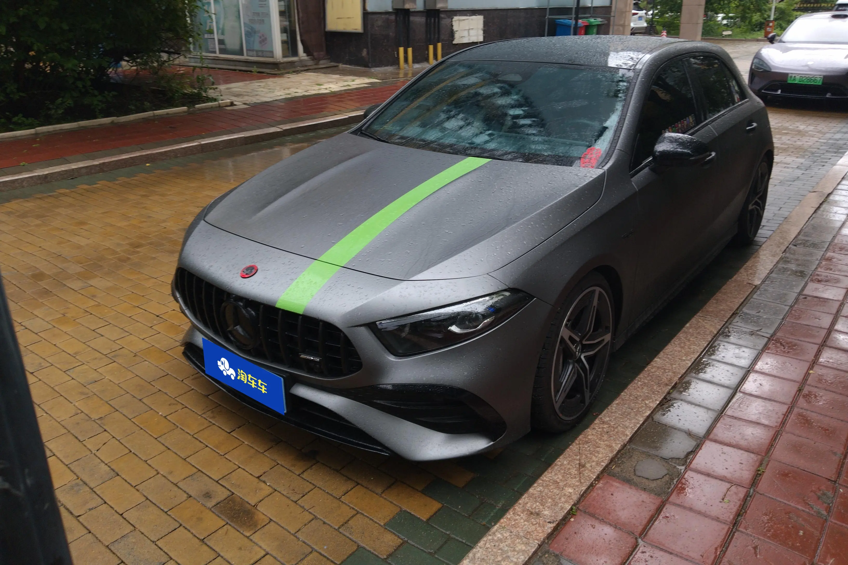Mercedes-Benz A-Class AMG