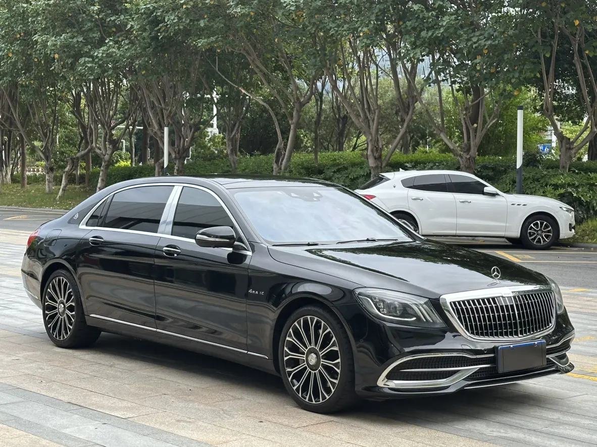Mercedes-Benz Maybach S-Class
