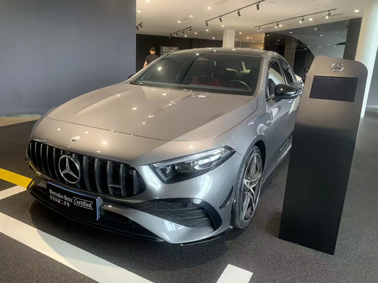 Mercedes-Benz A-Class AMG