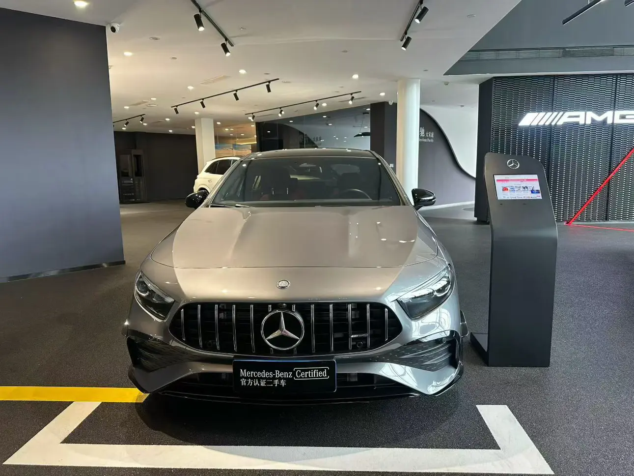 Mercedes-Benz A-Class AMG