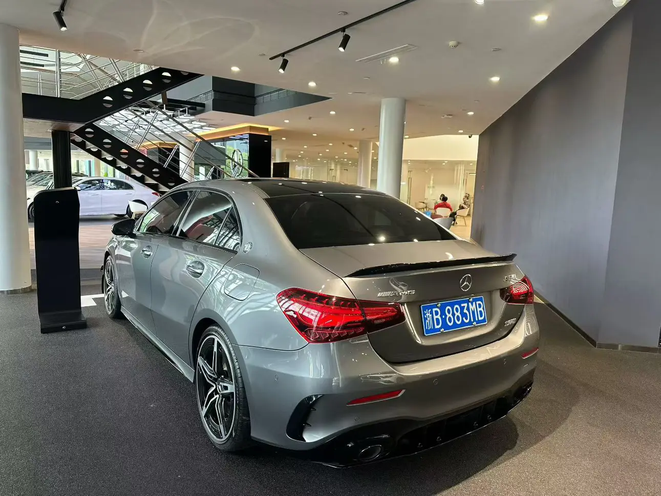 Mercedes-Benz A-Class AMG