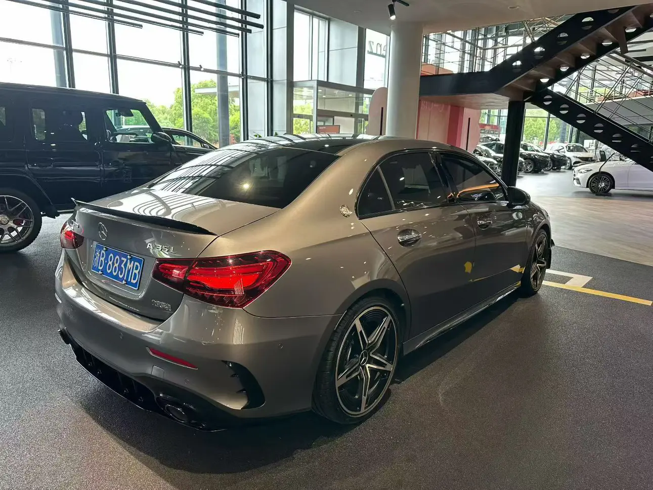 Mercedes-Benz A-Class AMG