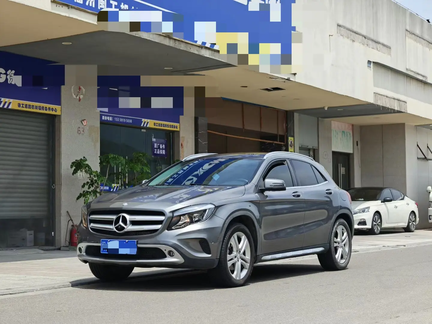 Mercedes-Benz GLA