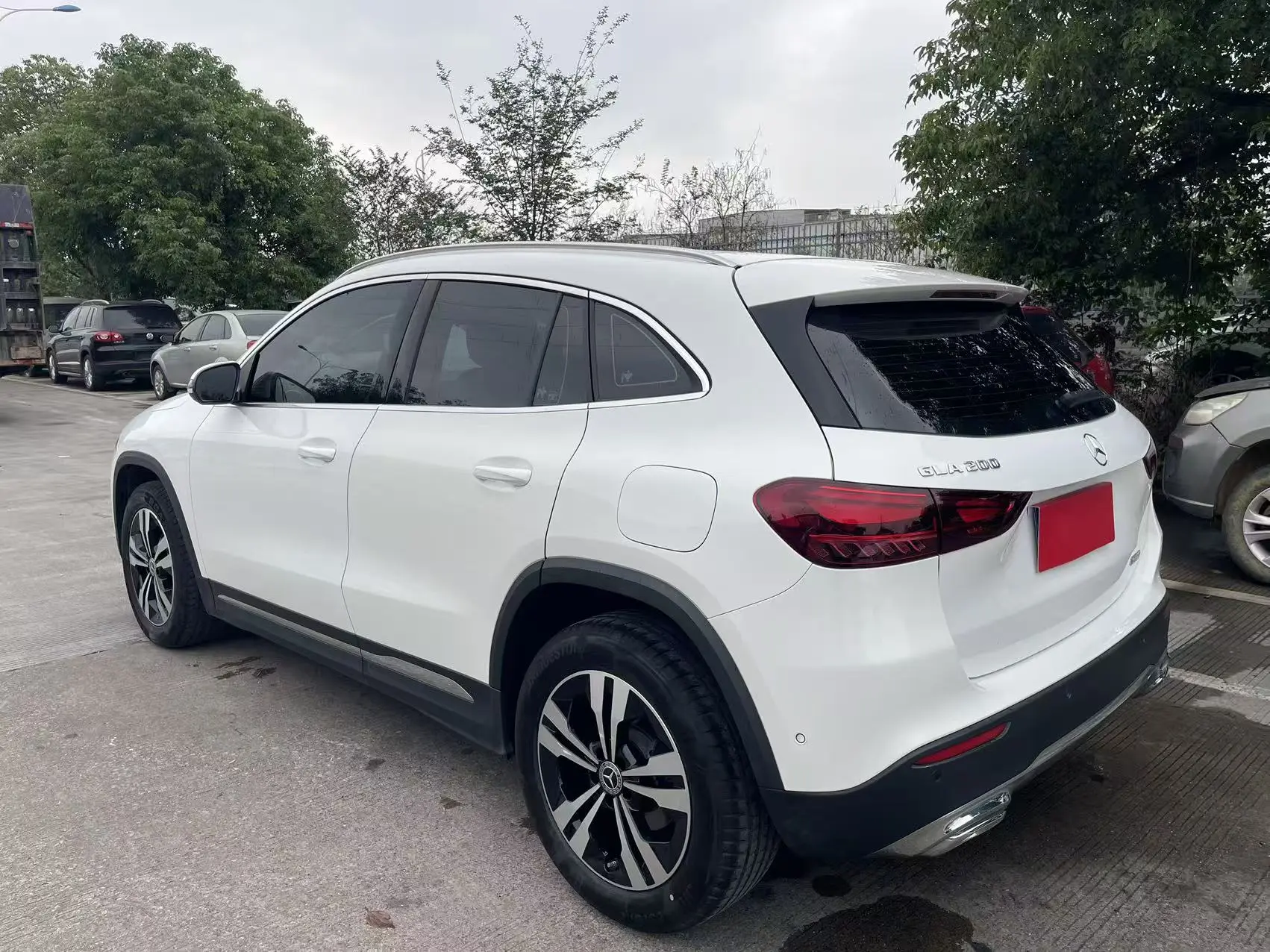 Mercedes-Benz GLA