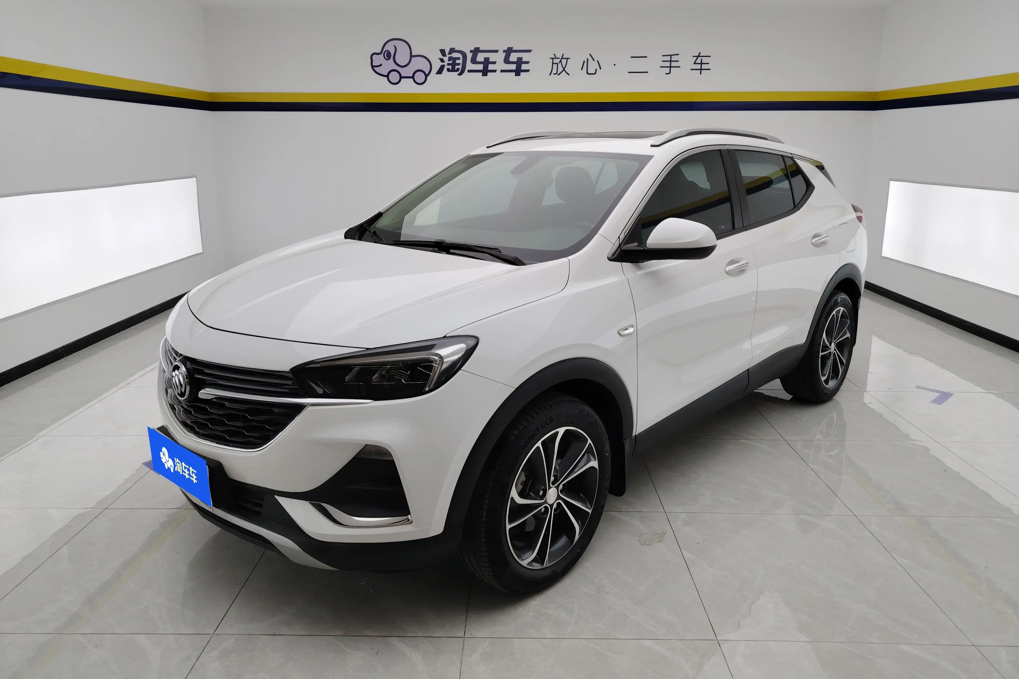 Buick Encore GX