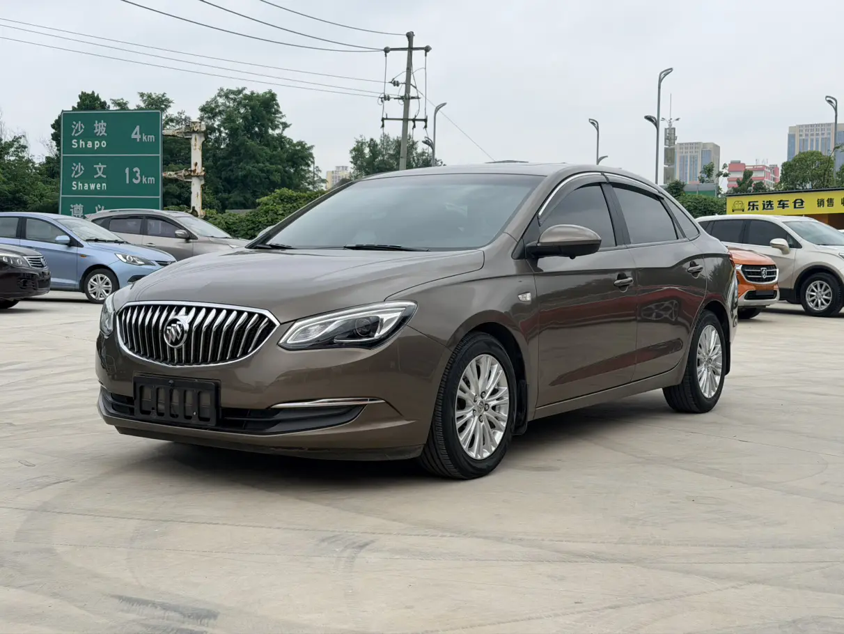 Buick Yinglang