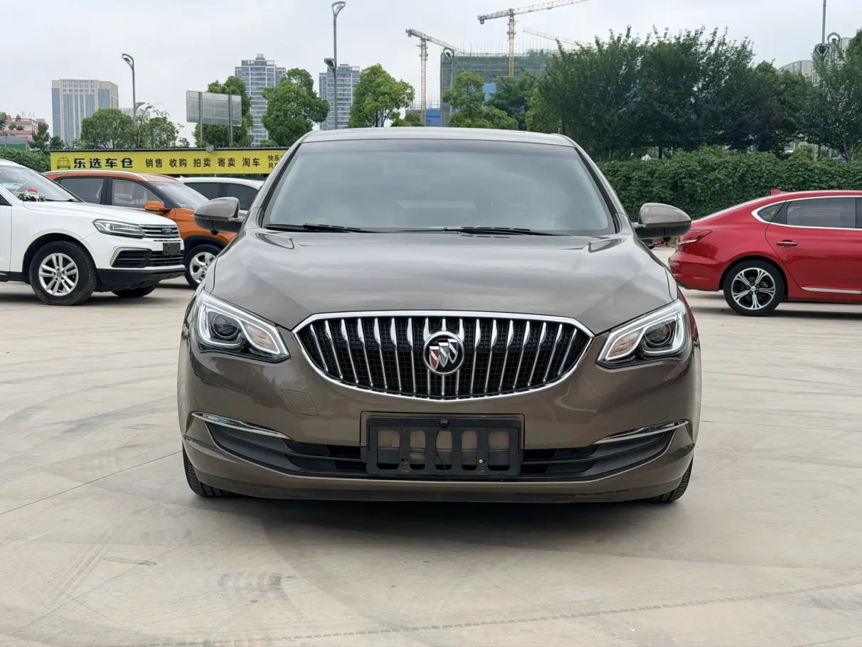 Buick Yinglang