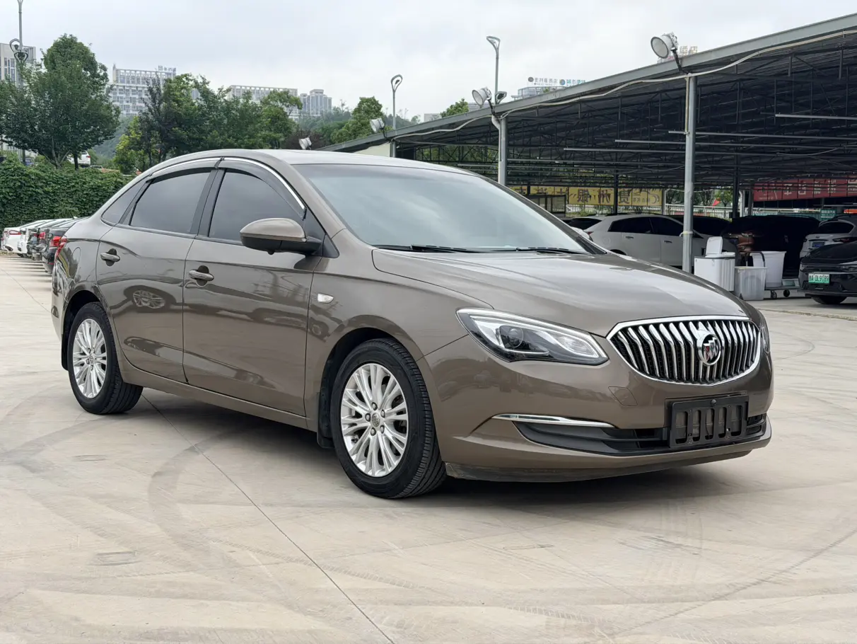 Buick Yinglang
