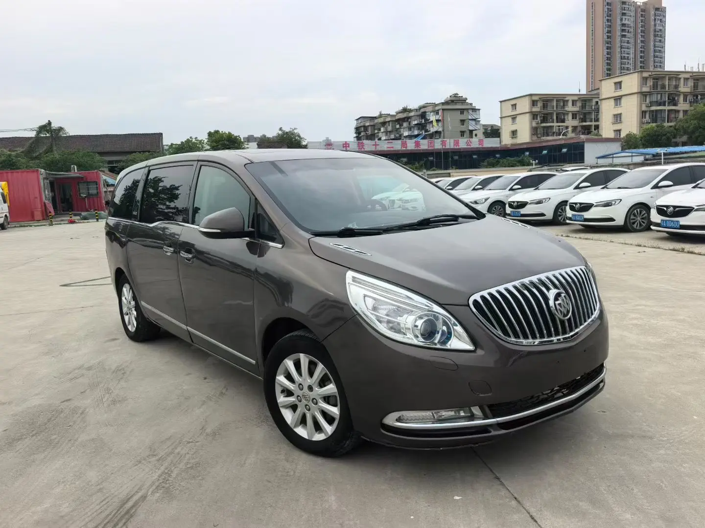 Buick GL8