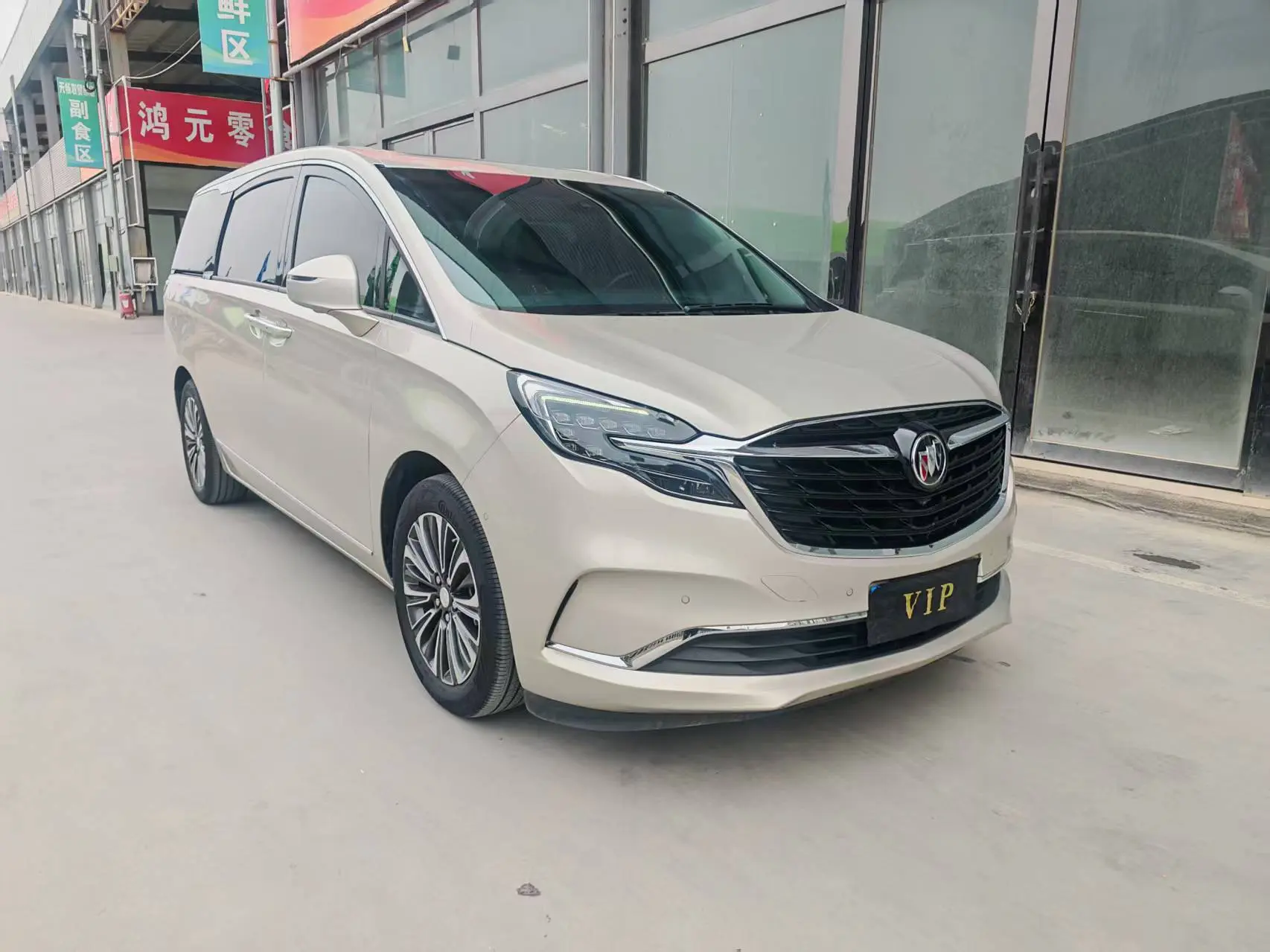 Buick GL8