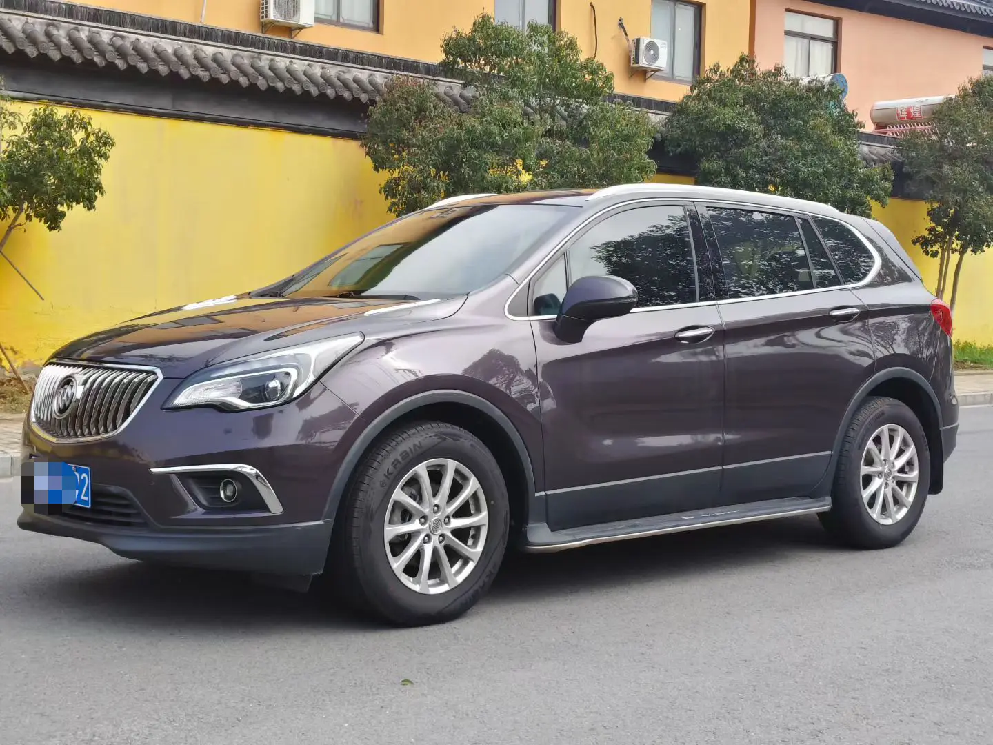 Buick Envision