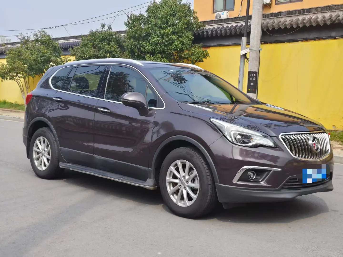 Buick Envision