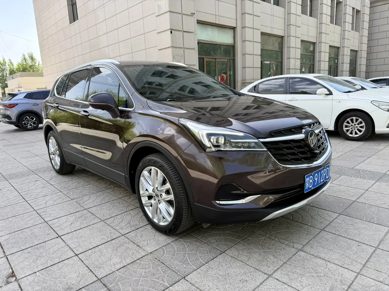 Buick Envision