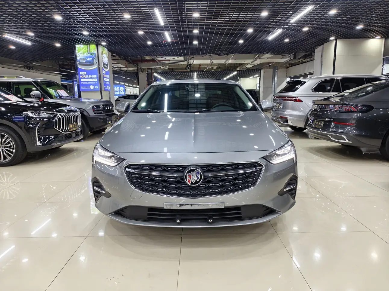 Buick Majesty