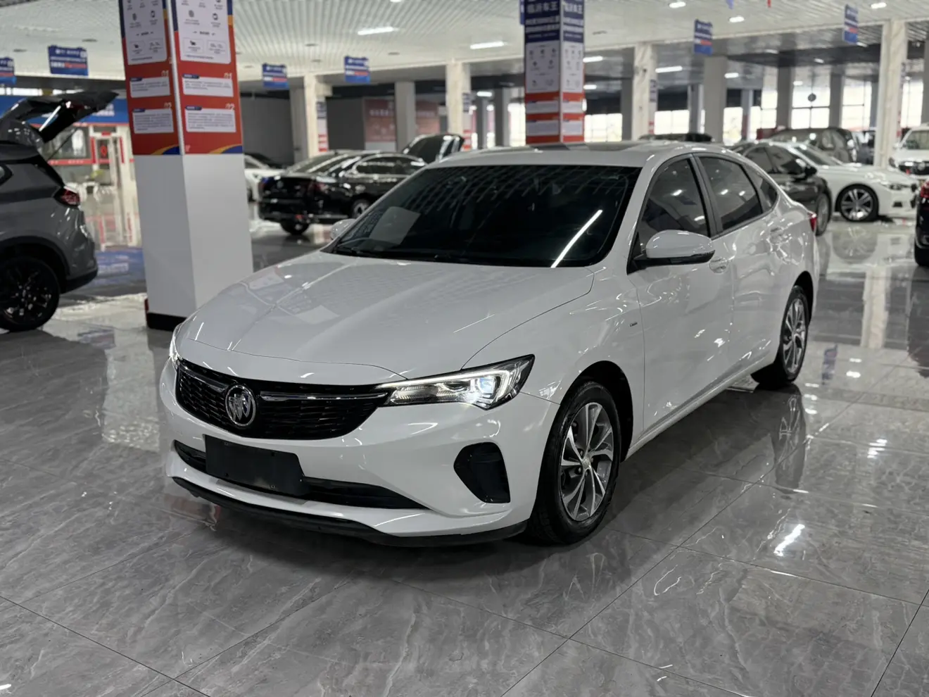 Buick Valeant