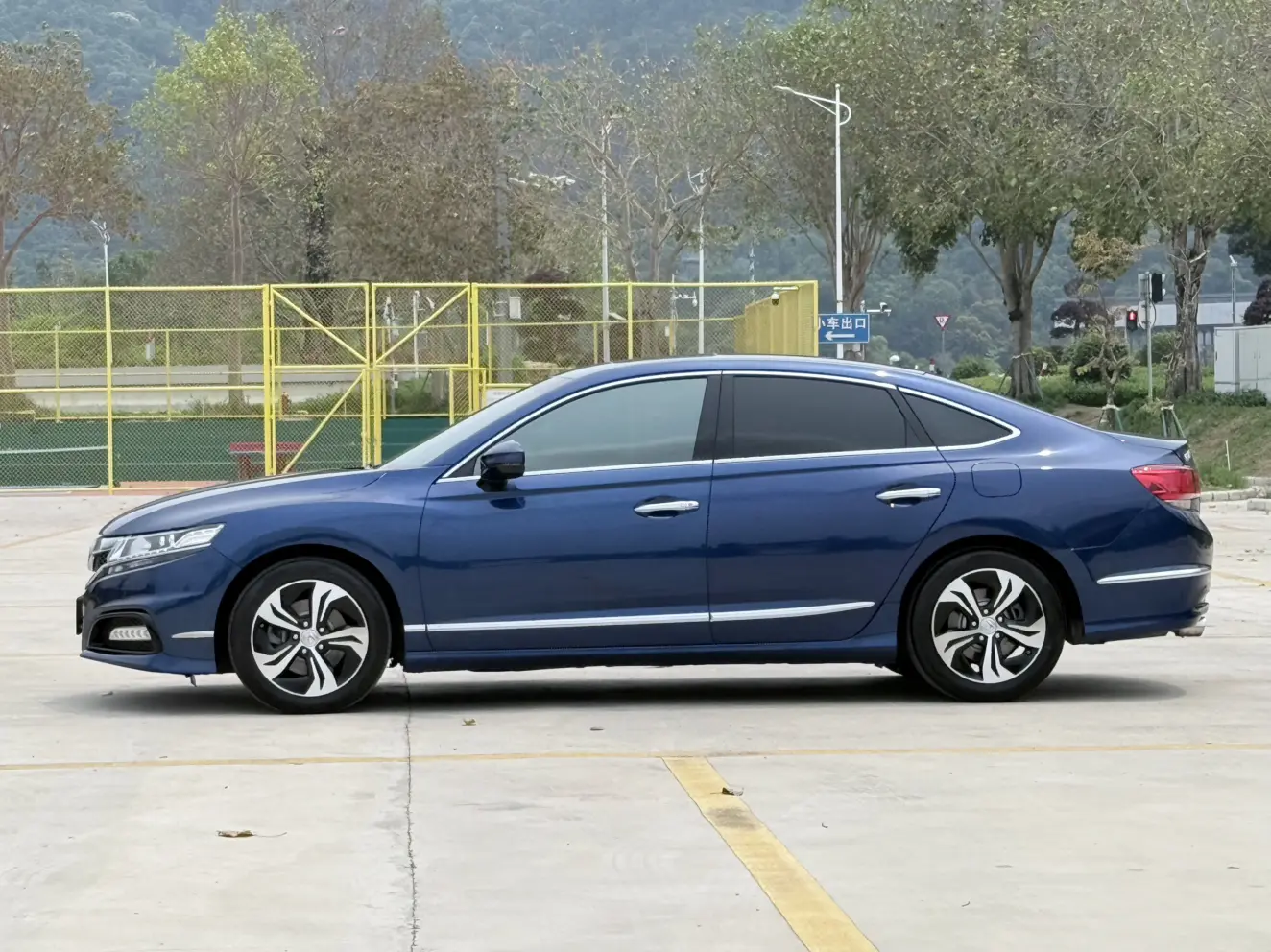 Honda Sibo Rui