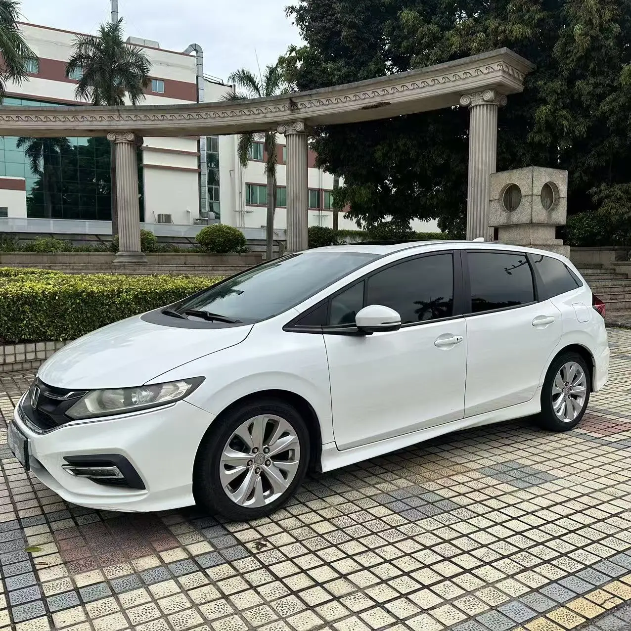Honda Jed