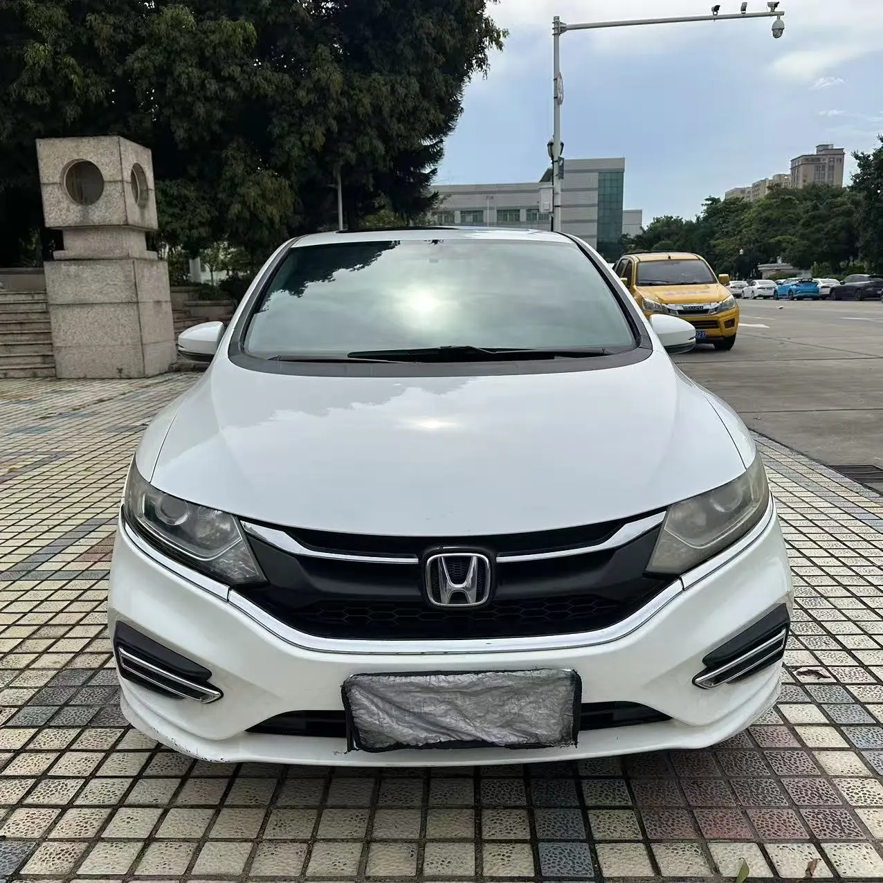 Honda Jed
