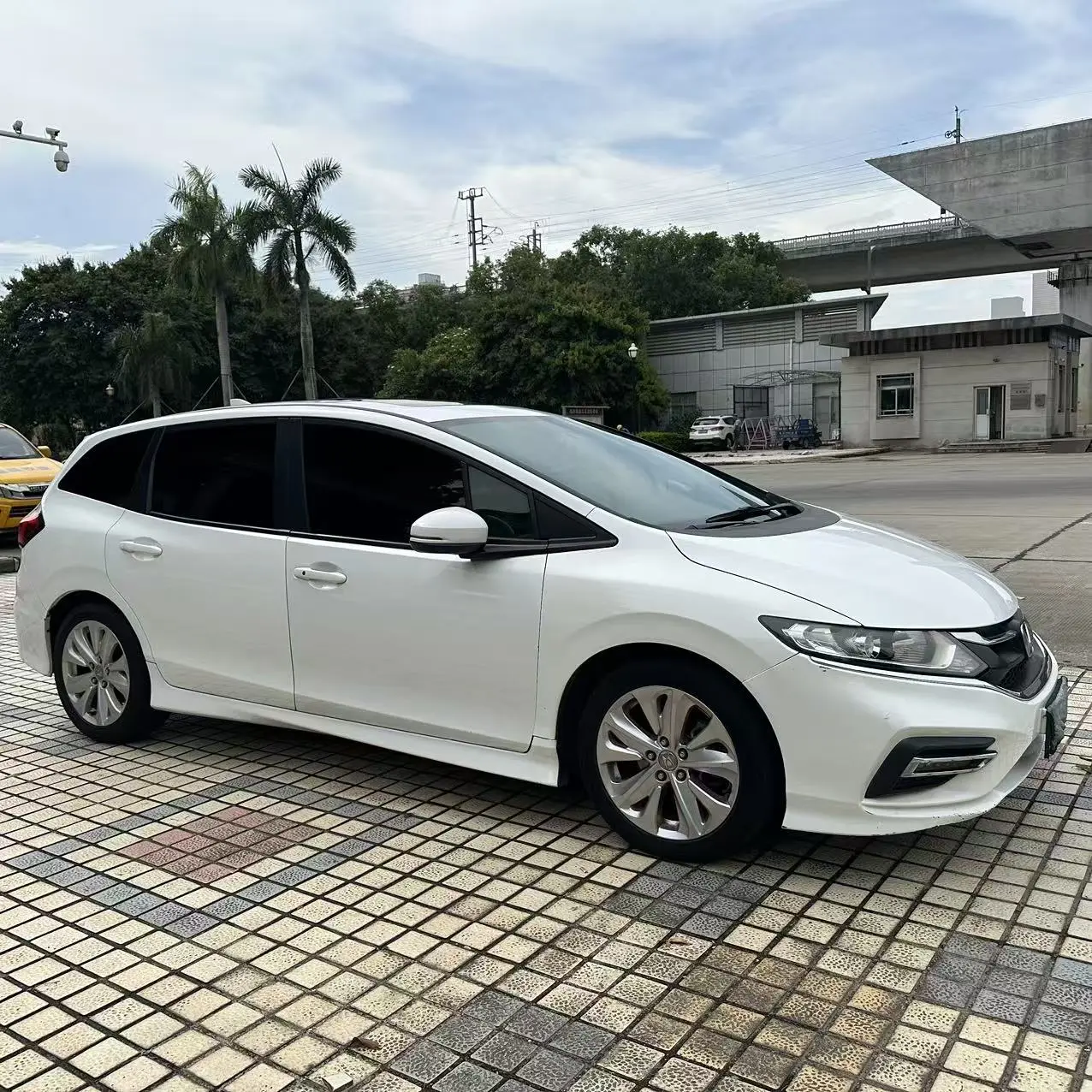 Honda Jed