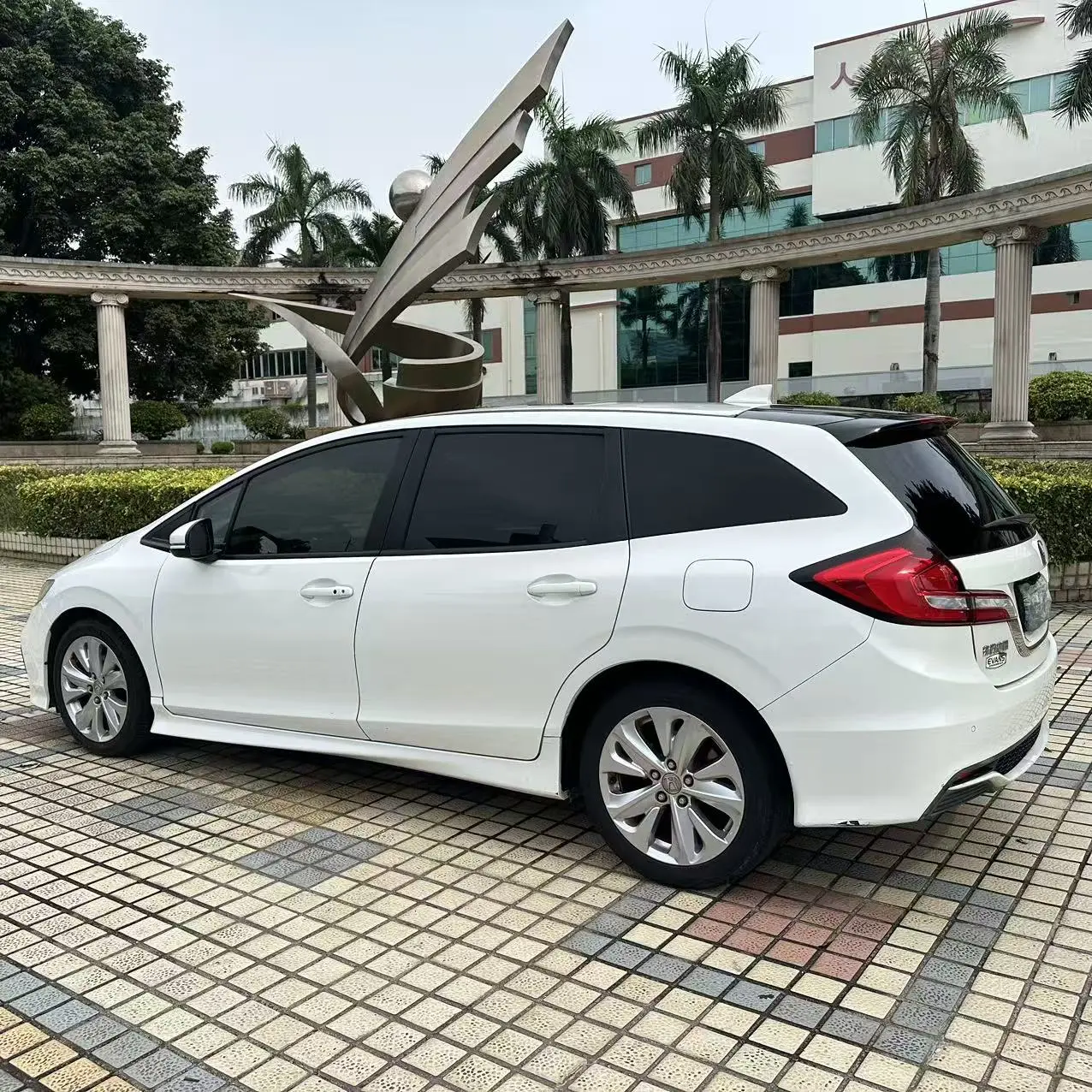Honda Jed