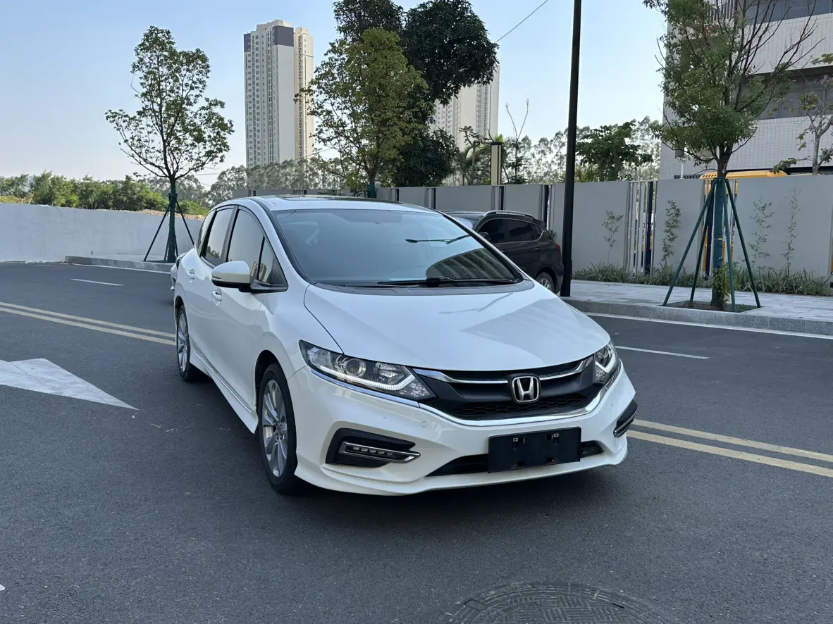Honda Jed