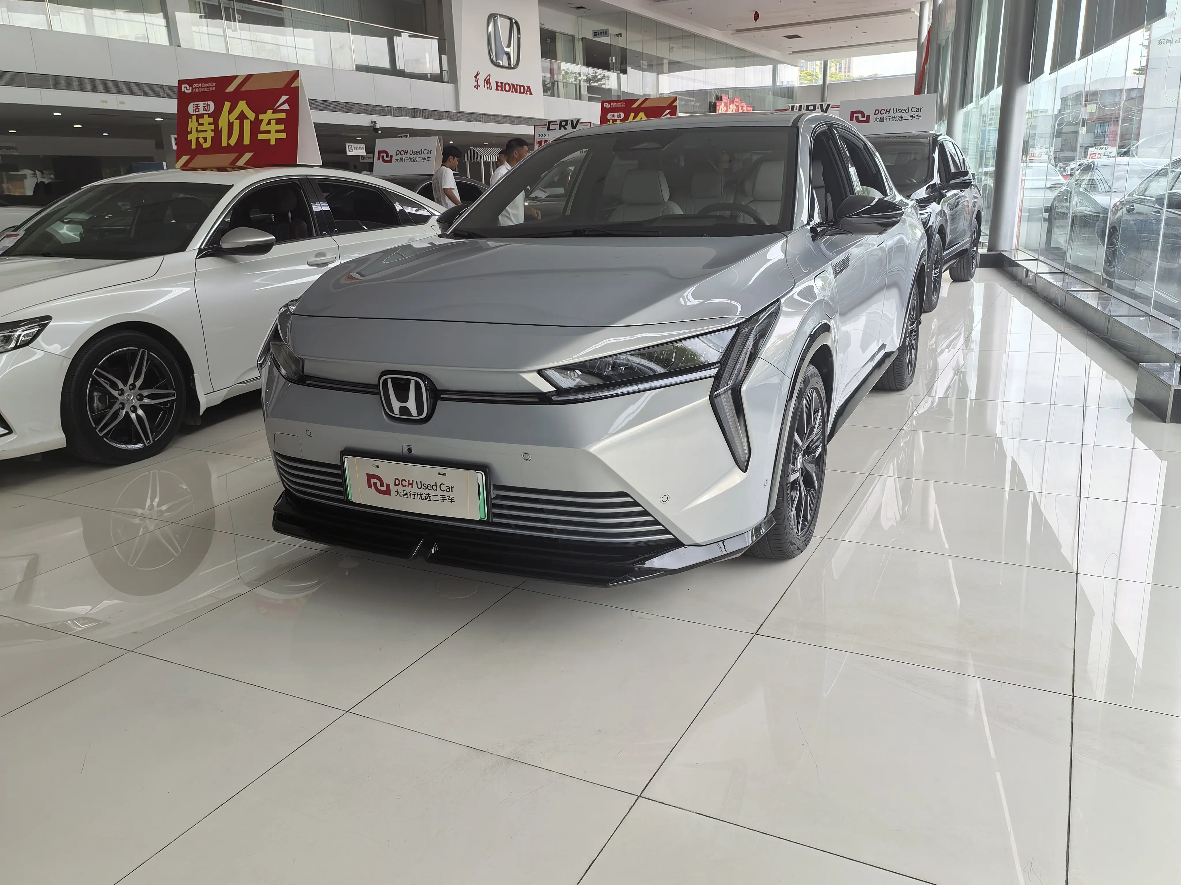 Honda Hunting light e:NS2