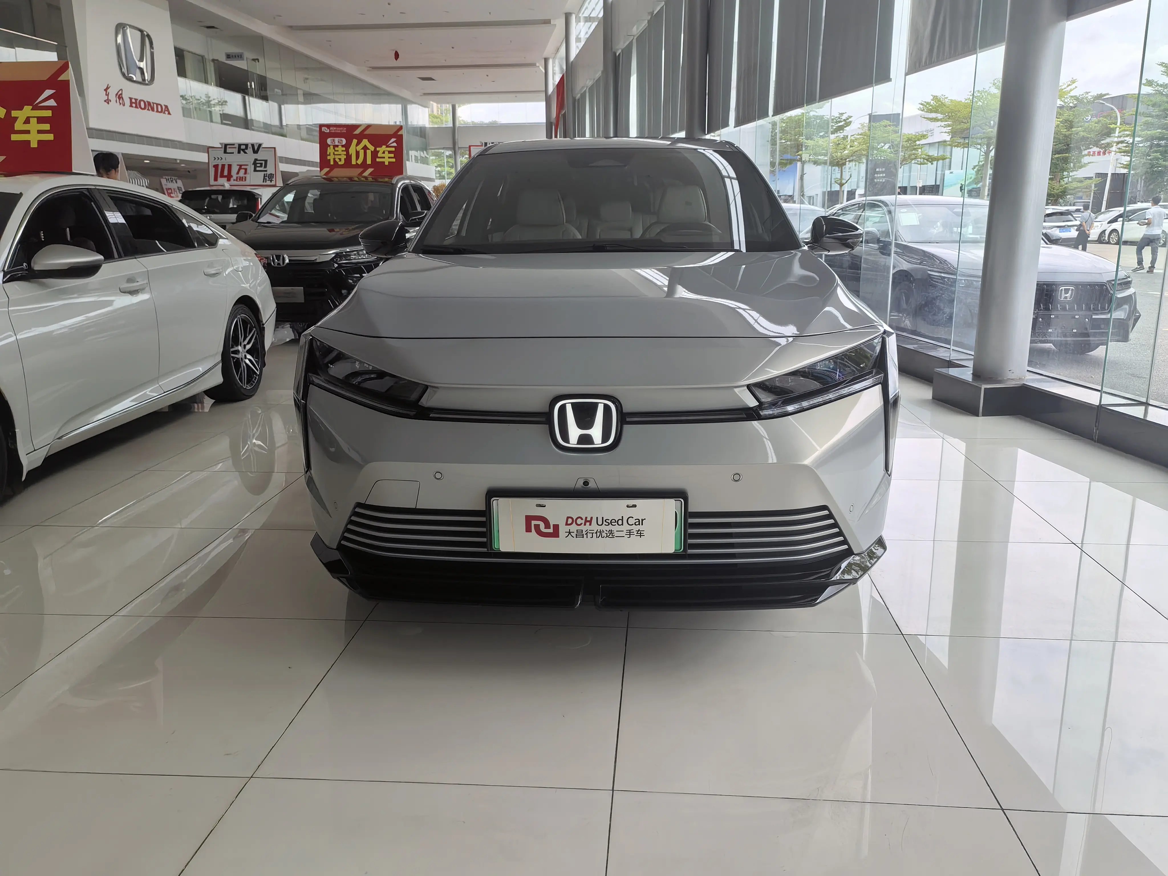 Honda Hunting light e:NS2