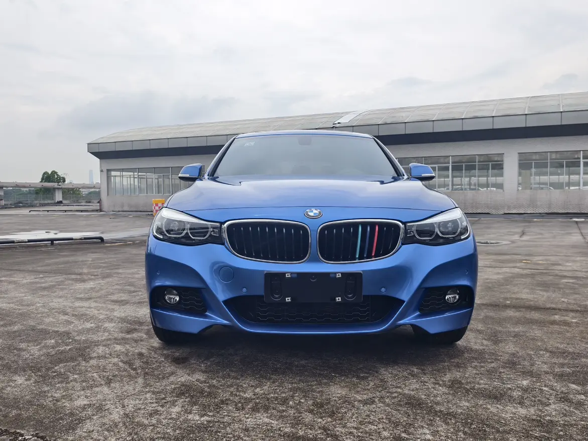 BMW 3 Series GT