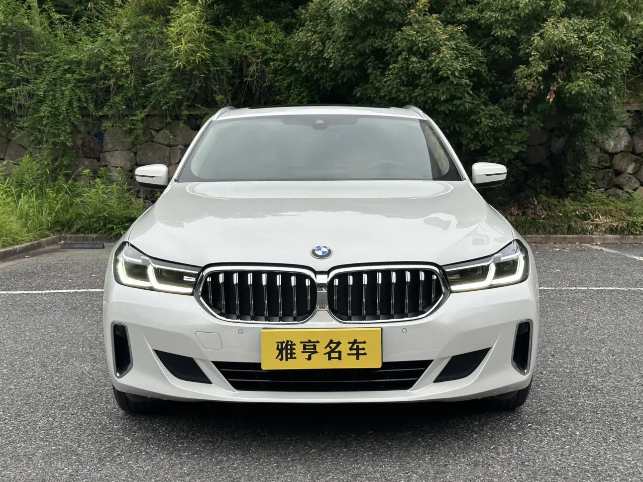 BMW 6 Series GT