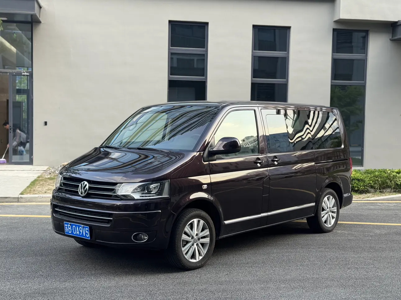 Volkswagen Metroway