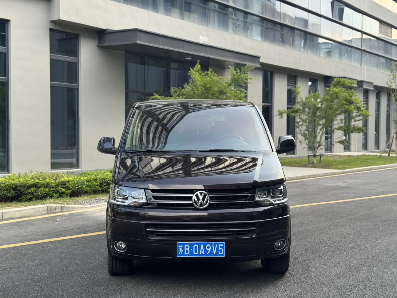 Volkswagen Metroway
