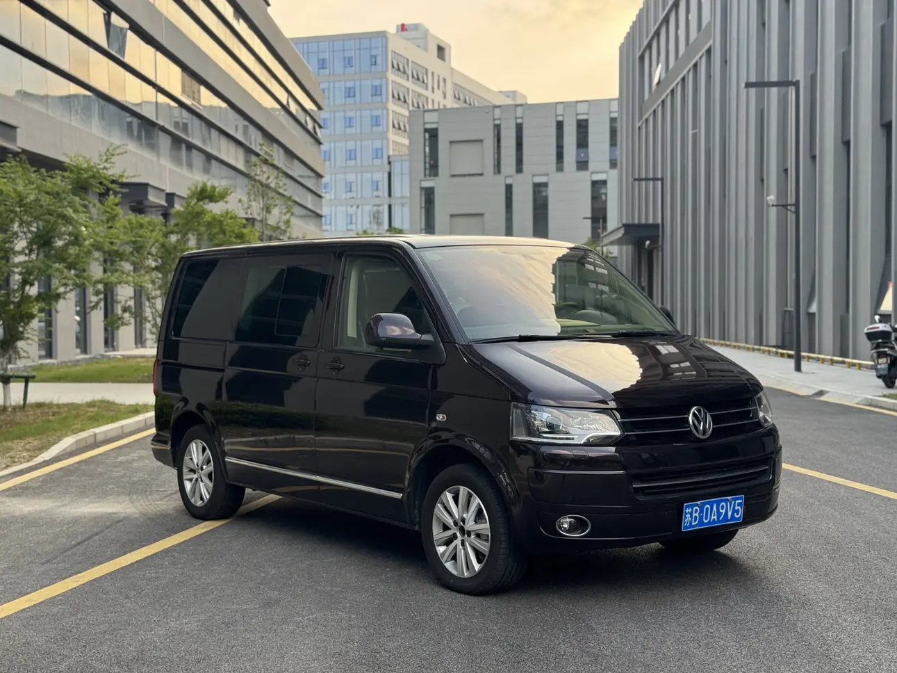 Volkswagen Metroway
