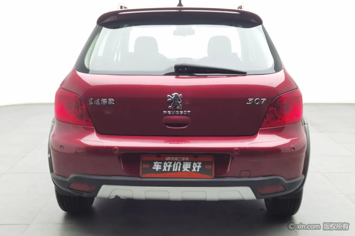 Peugeot 307