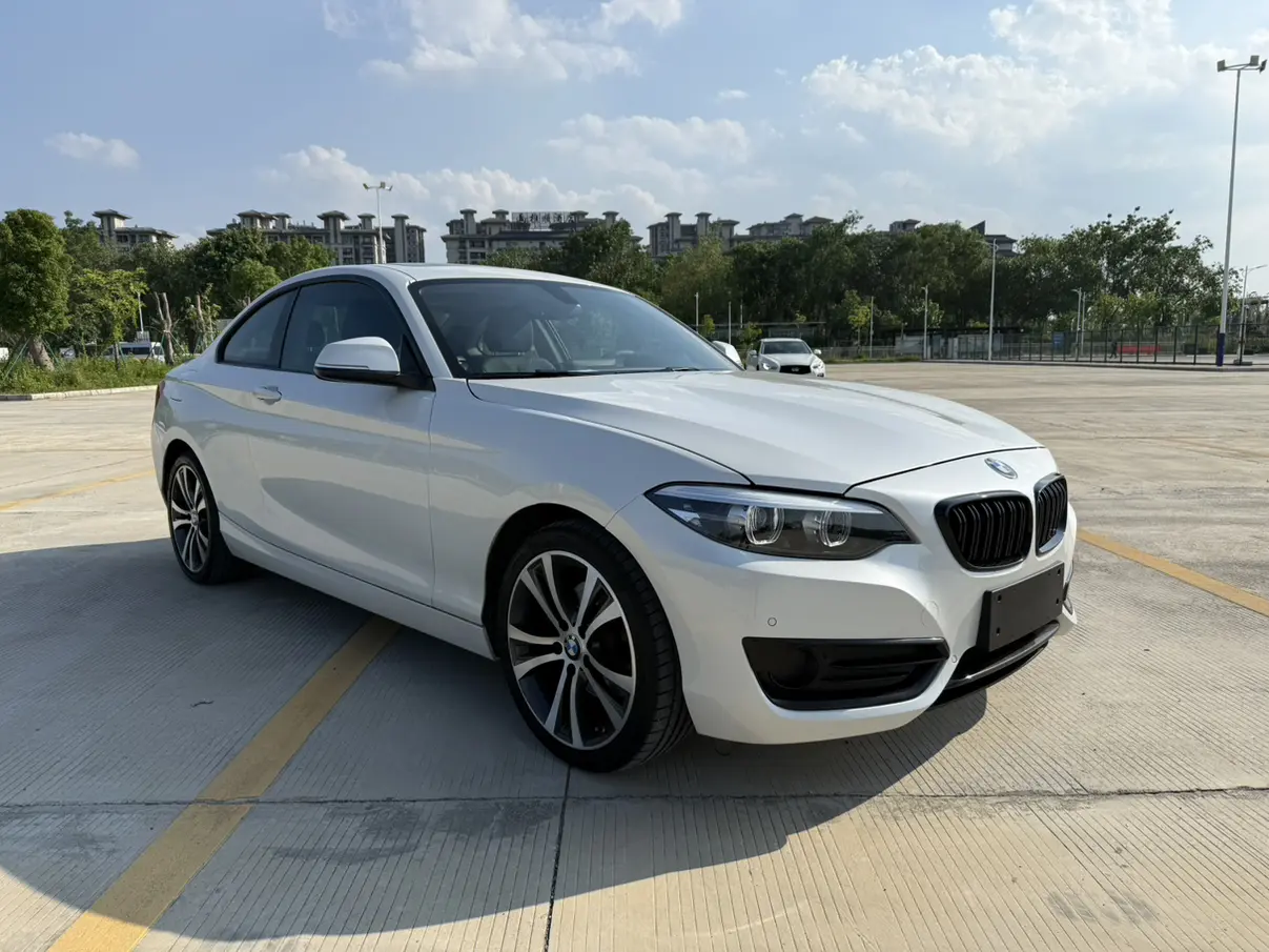 BMW 2 Series