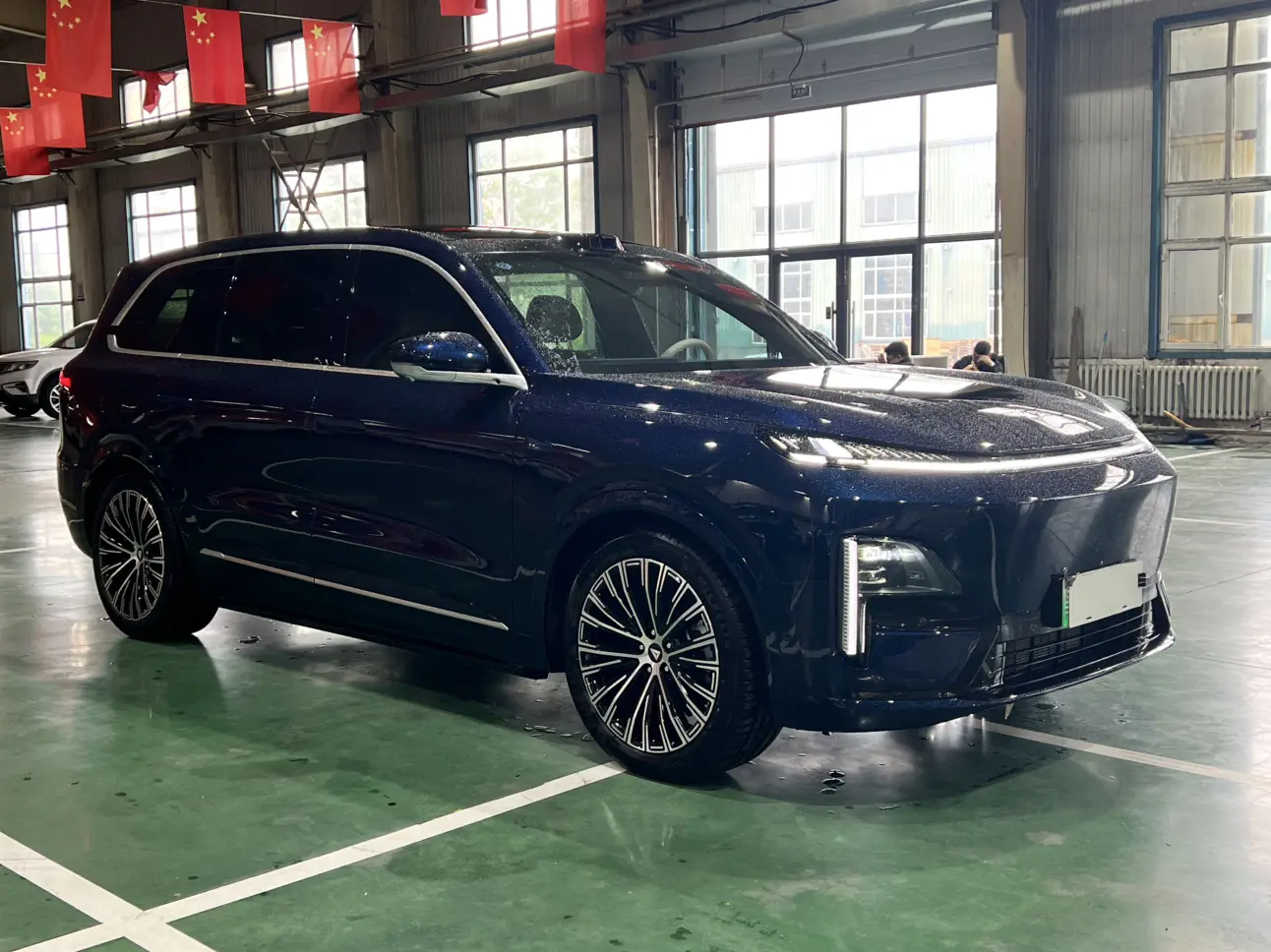 Deepal Dark blue S09