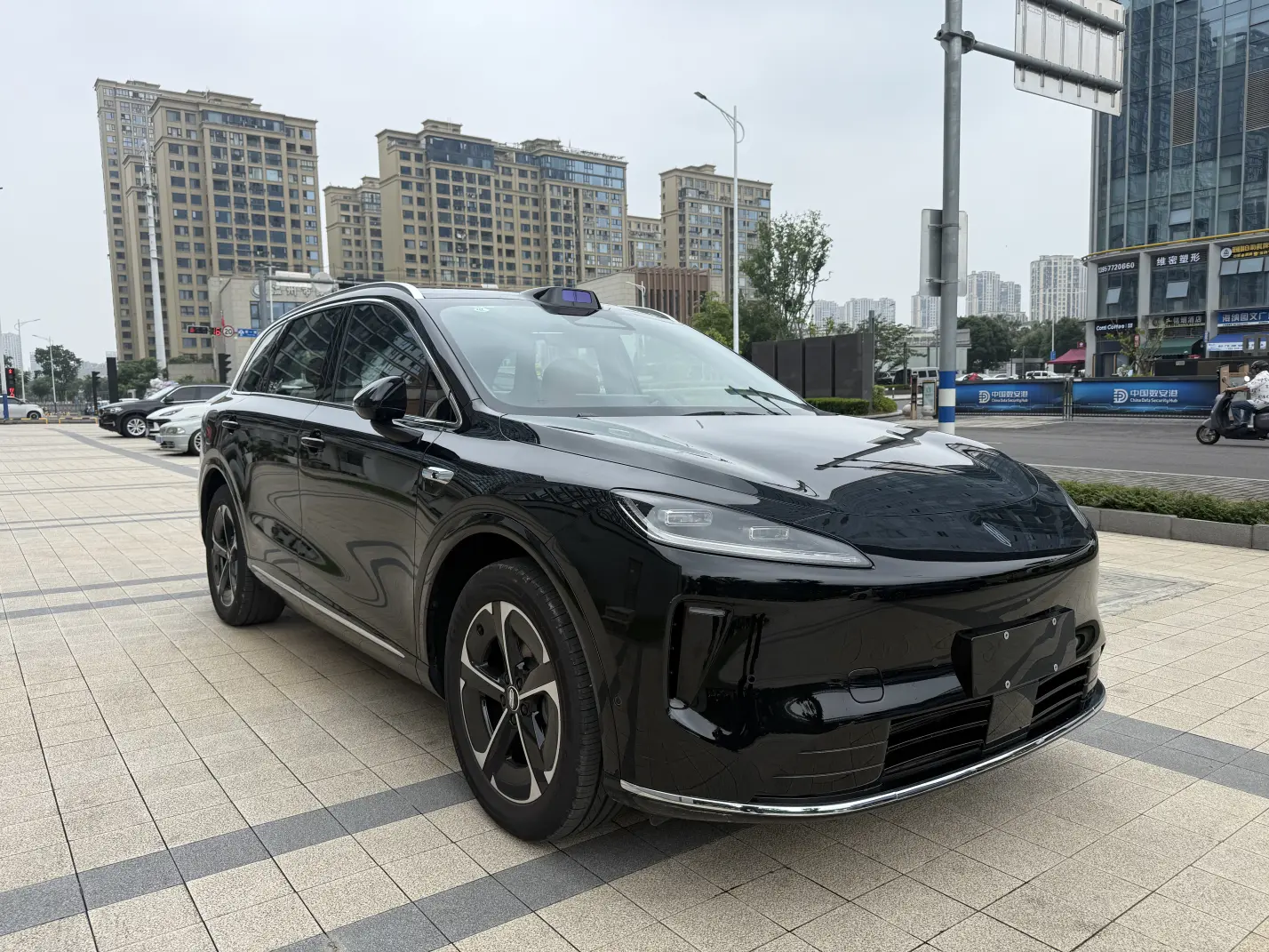 Shangjie H5