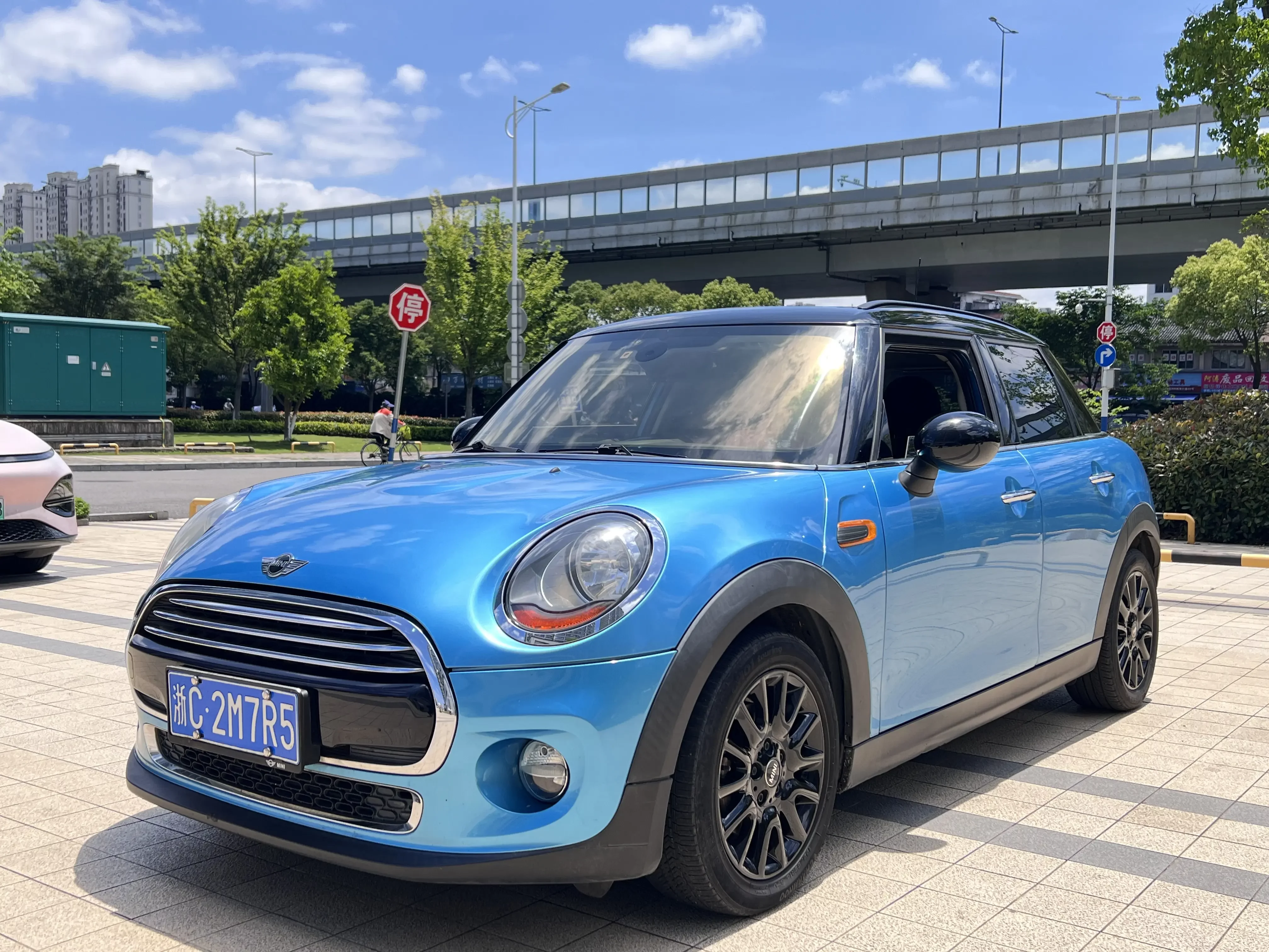 MINI MINI  из Китая