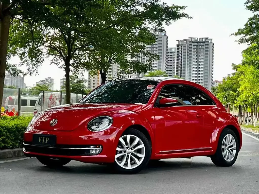 Volkswagen Beetle