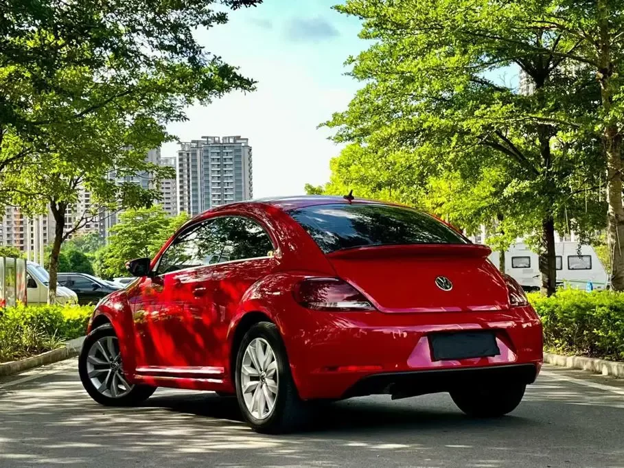Volkswagen Beetle