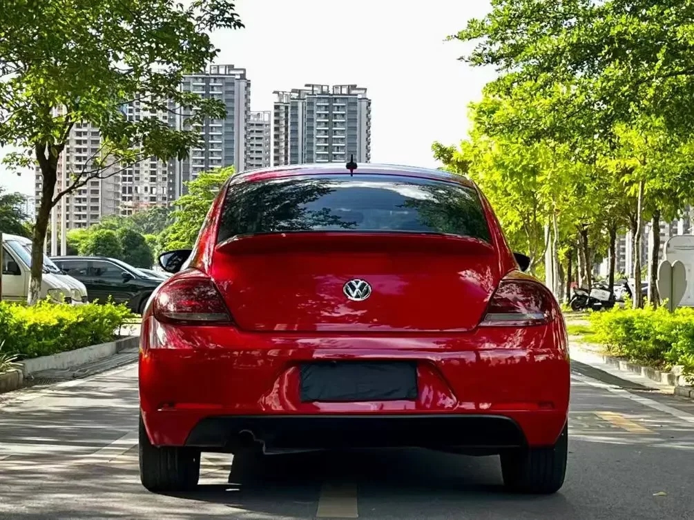 Volkswagen Beetle