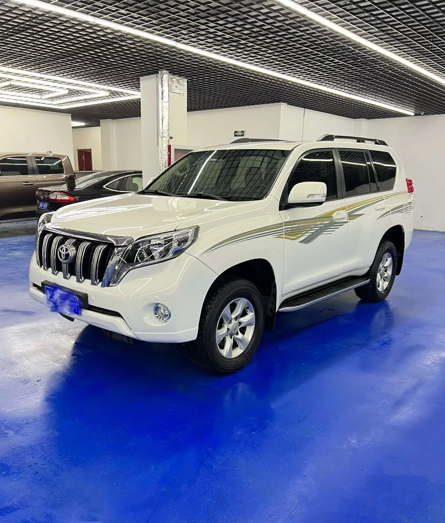 Toyota prado